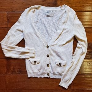 American eagle cardigan